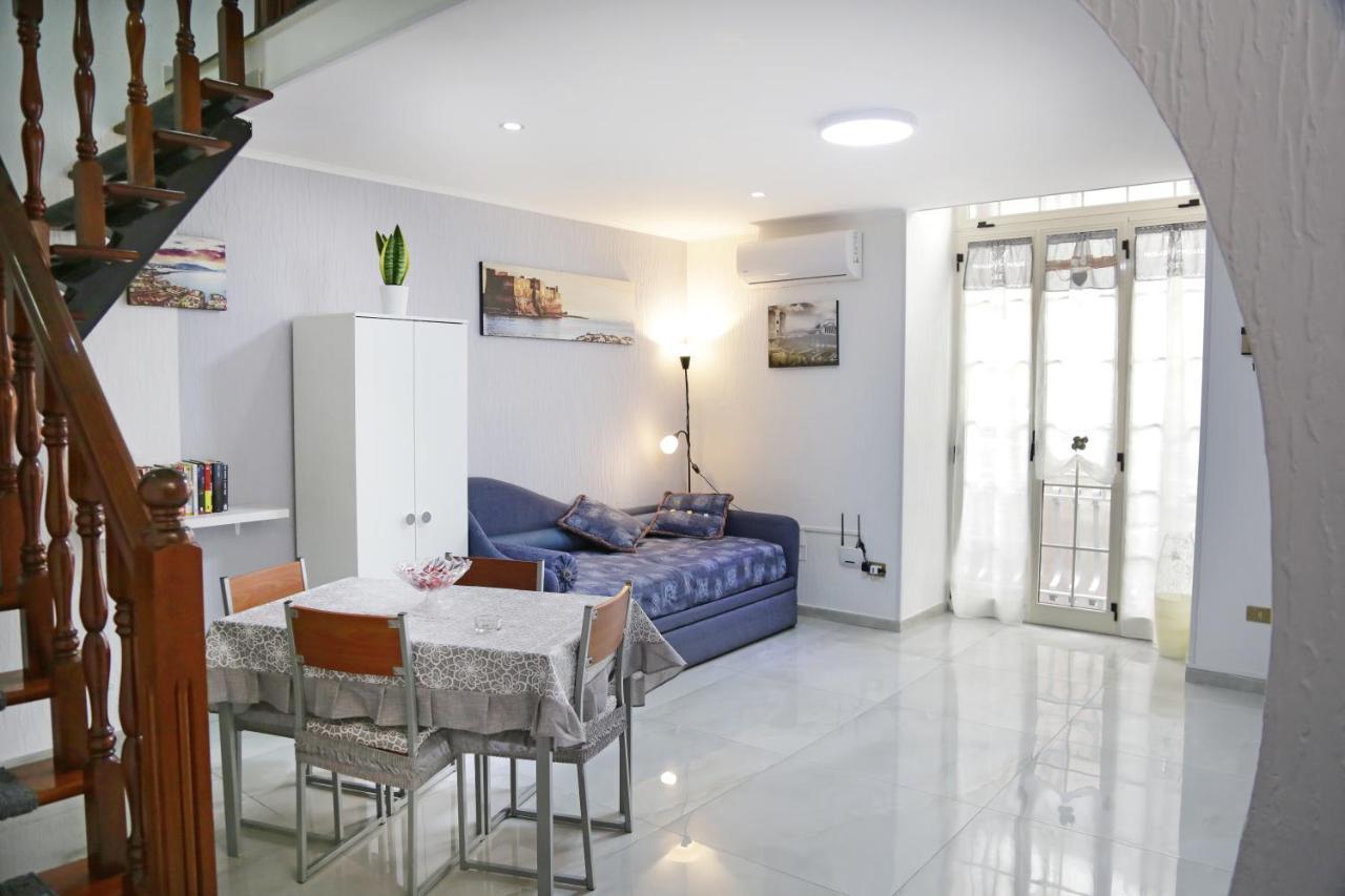 Storica House Villa Наполи Екстериор снимка
