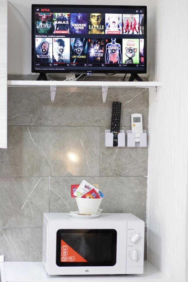 Storica House Villa Наполи Екстериор снимка