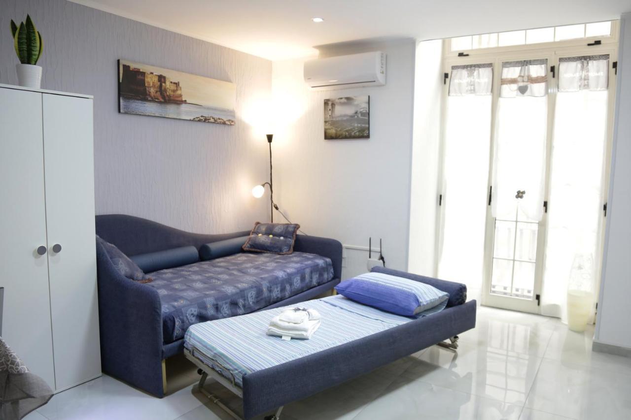 Storica House Villa Наполи Екстериор снимка