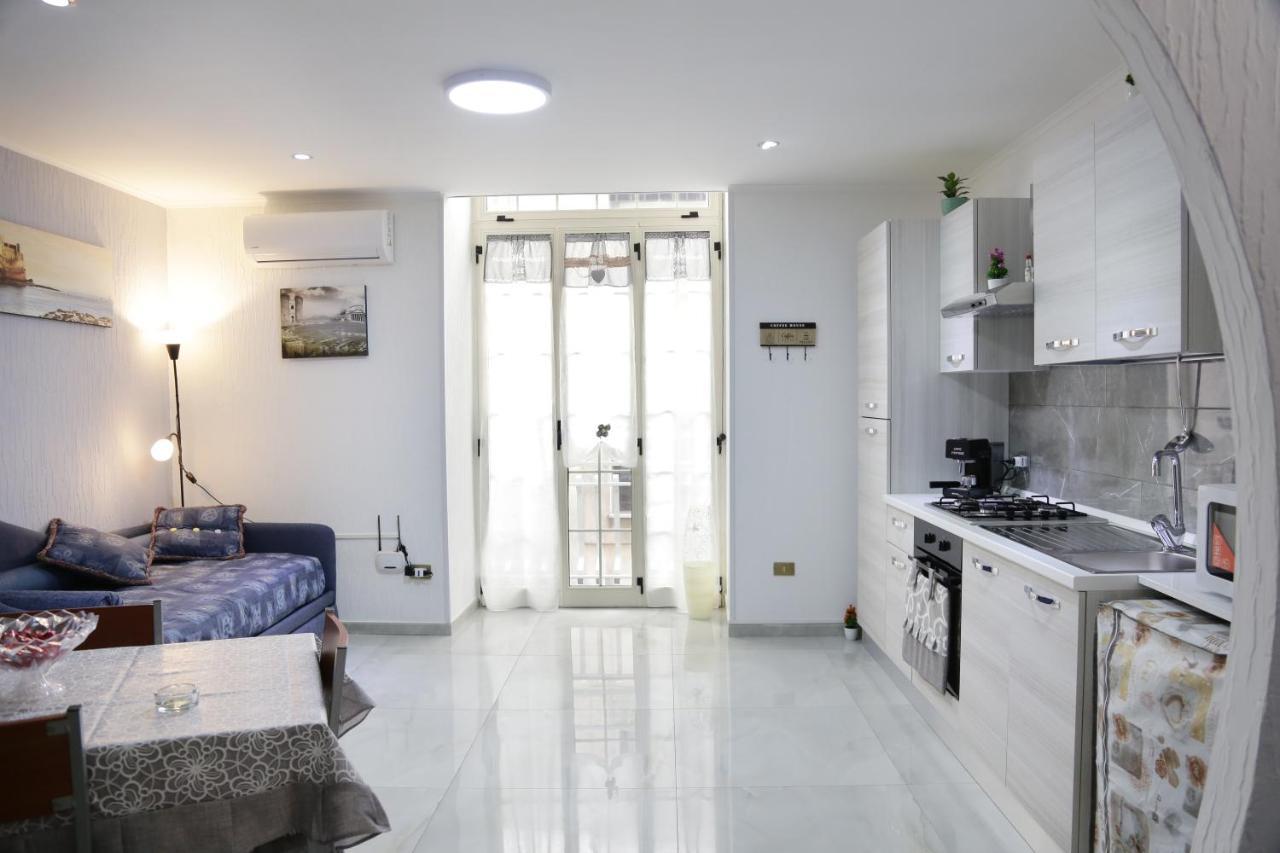 Storica House Villa Наполи Екстериор снимка