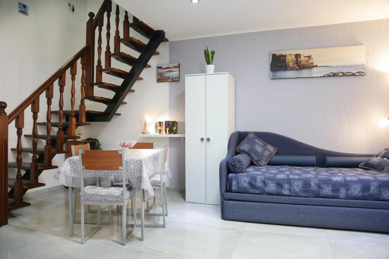 Storica House Villa Наполи Екстериор снимка